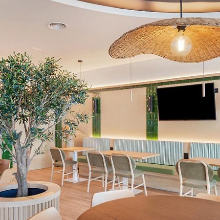 B&B Hotel Murcia Bagian luar foto
