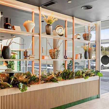 B&B Hotel Murcia Bagian luar foto