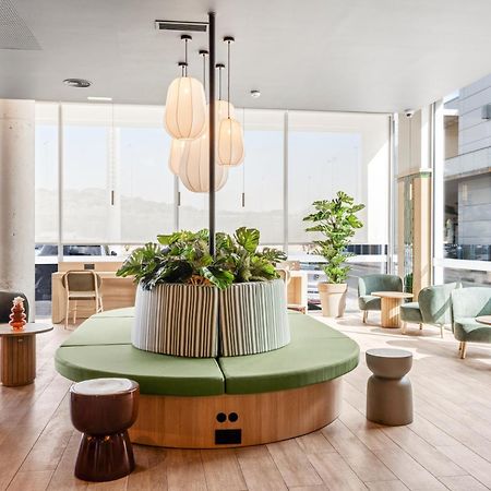 B&B Hotel Murcia Bagian luar foto
